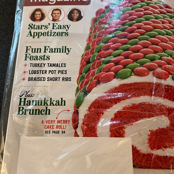 December 2022 Christmas Edition Food Network - Picture 2 of 3